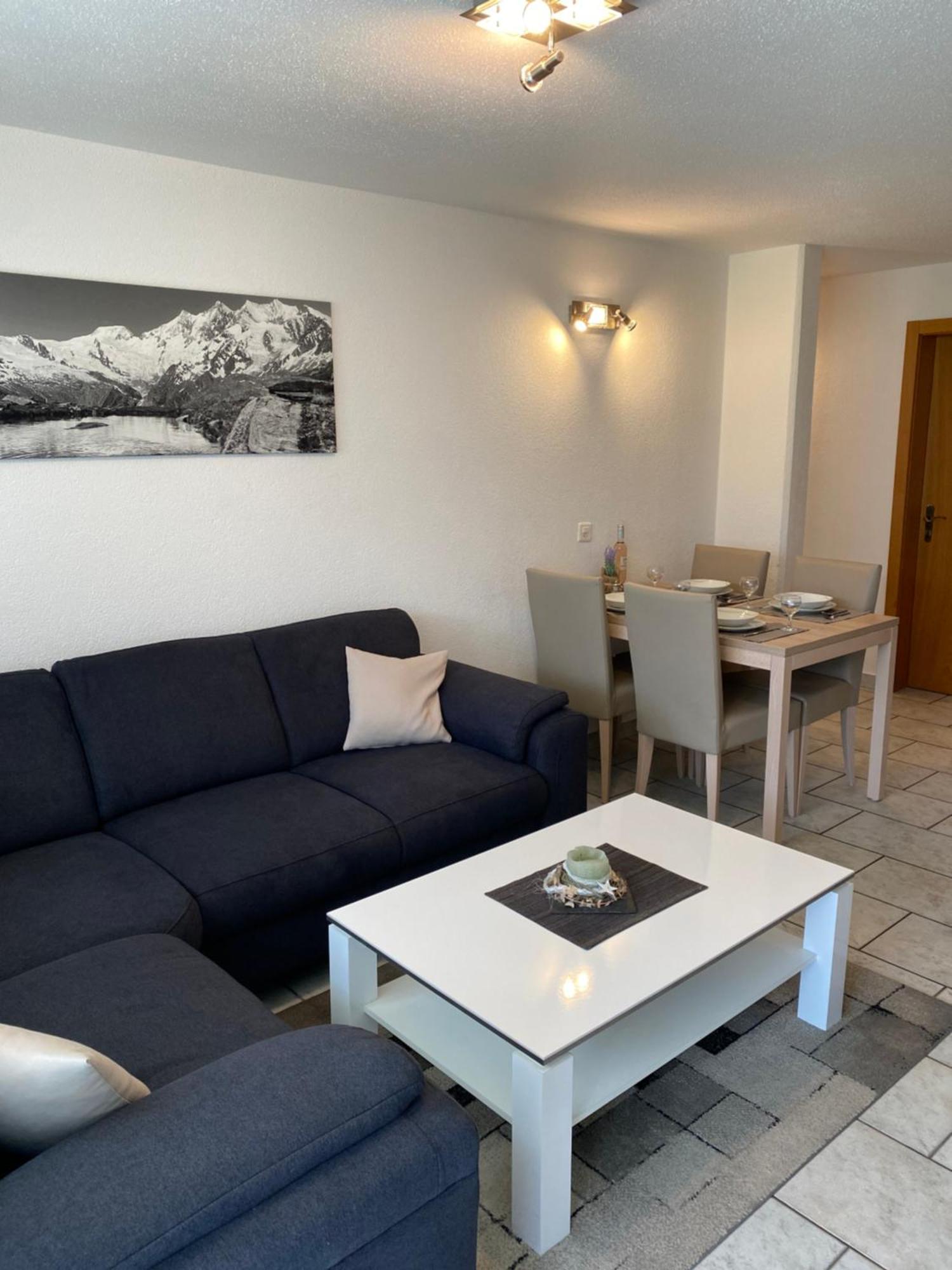Apartments Arcadia Saas-Grund Exterior foto